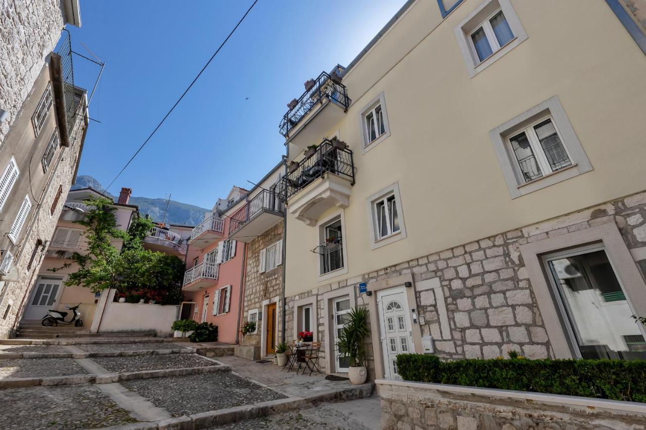 Luxury City Center Apartments Makarska Extérieur photo