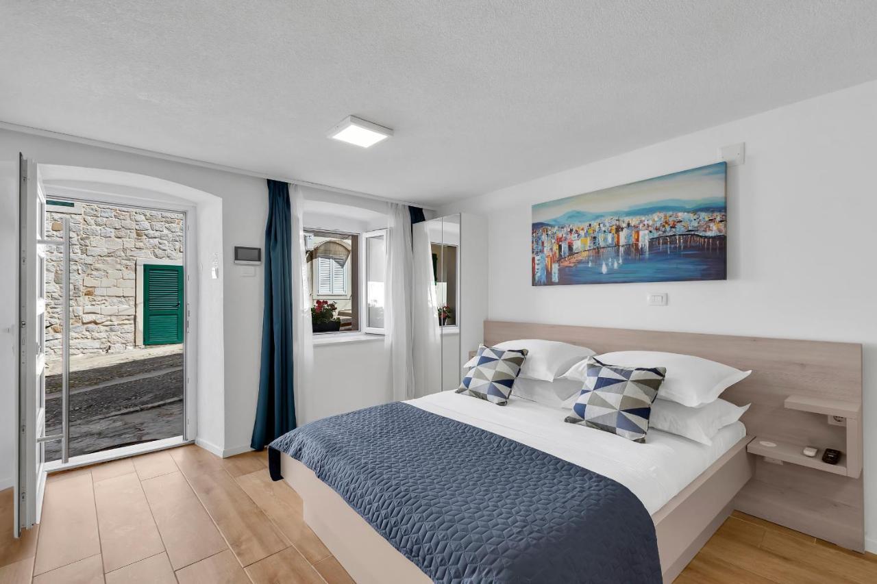 Luxury City Center Apartments Makarska Extérieur photo